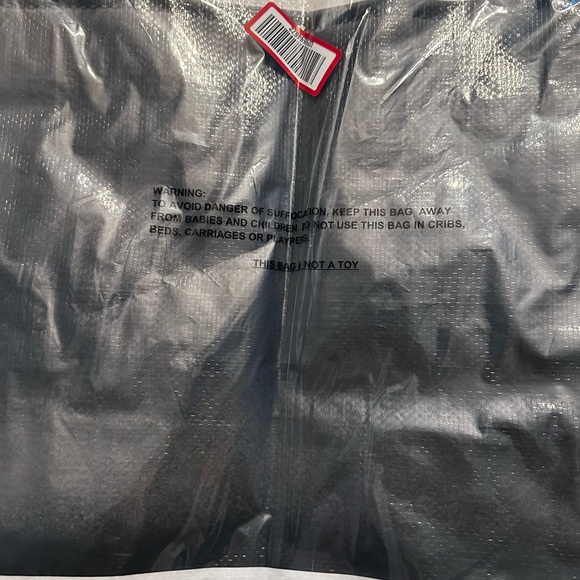 Kate Spade Black and White Tote Bag - Picture 6 of 6